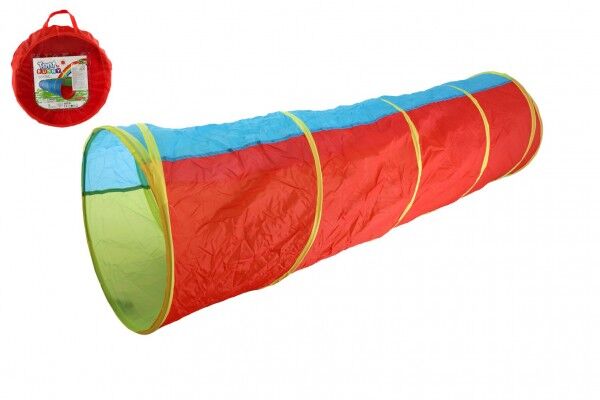 Tunel ke stanu samorozkládací  48x180cm